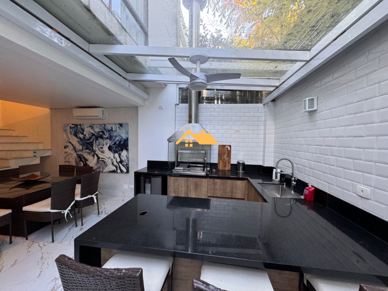 Casa de Condomínio, 5 quartos - Foto 7