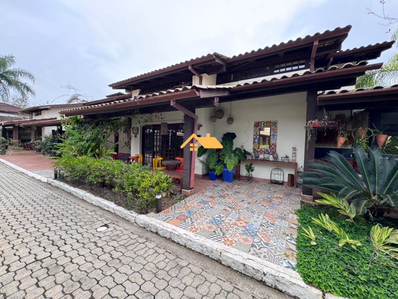 Casa de Condomínio, 6 quartos - Foto 50