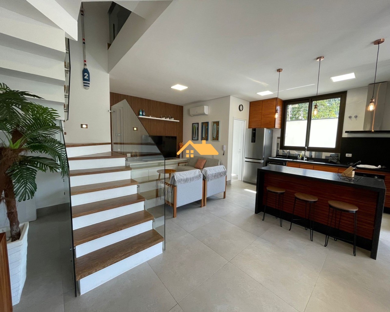 Casa de Condomínio, 3 quartos - Foto 5