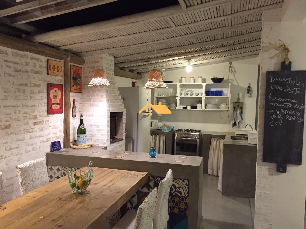 Casa de Condomínio, 5 quartos - Foto 8