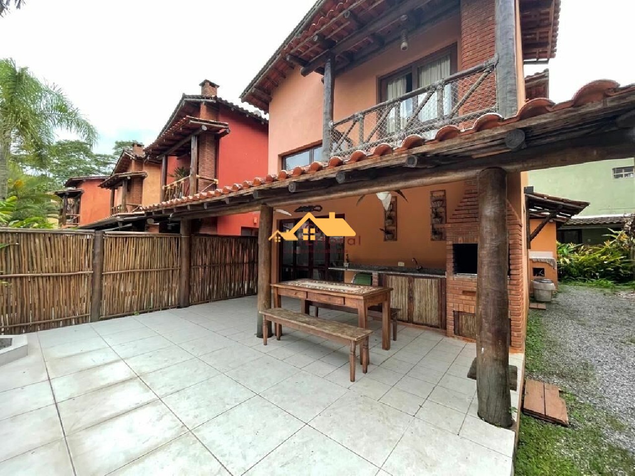 Casa de Condomínio, 4 quartos - Foto 2