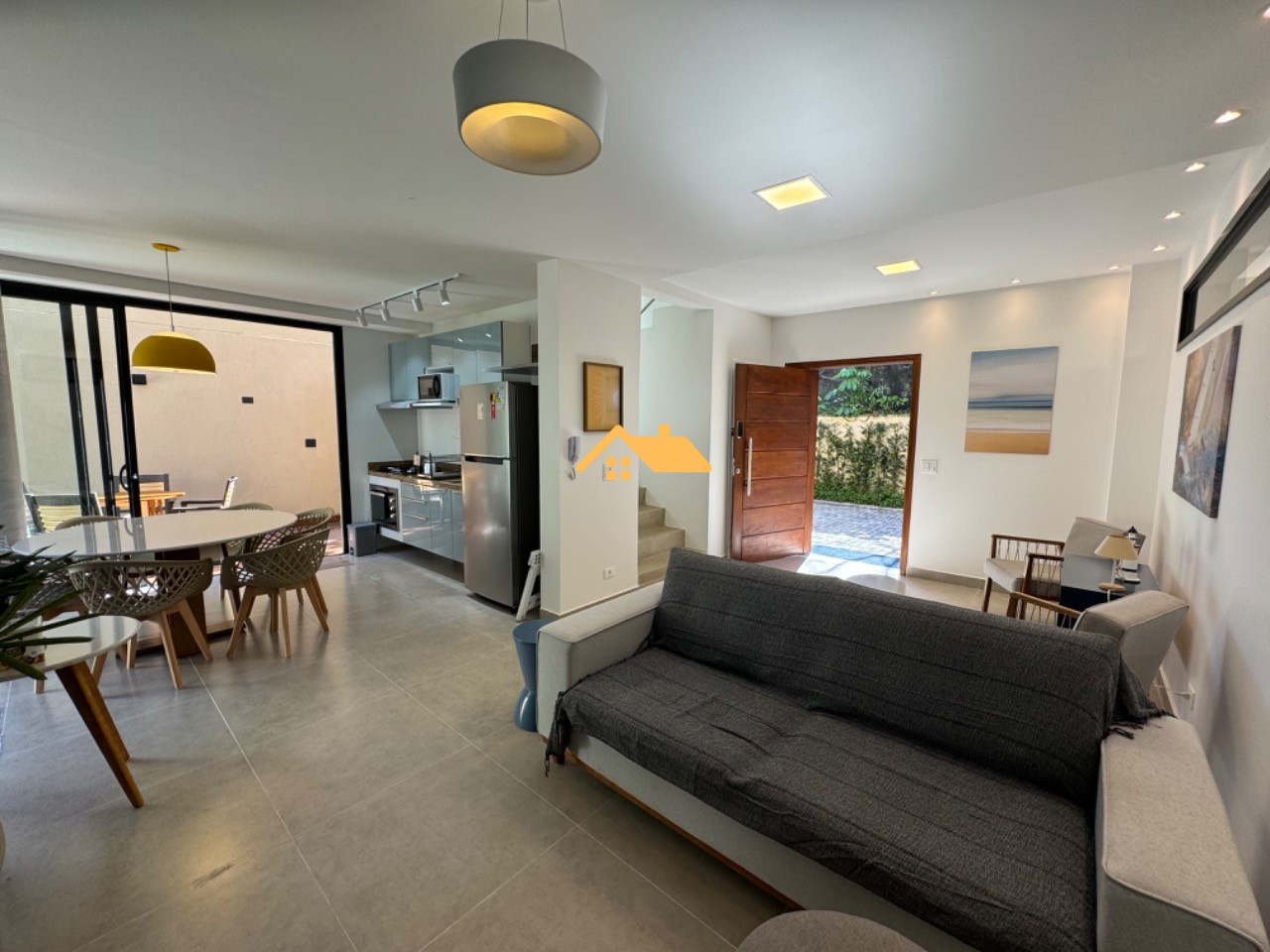 Casa de Condomínio, 3 quartos - Foto 7