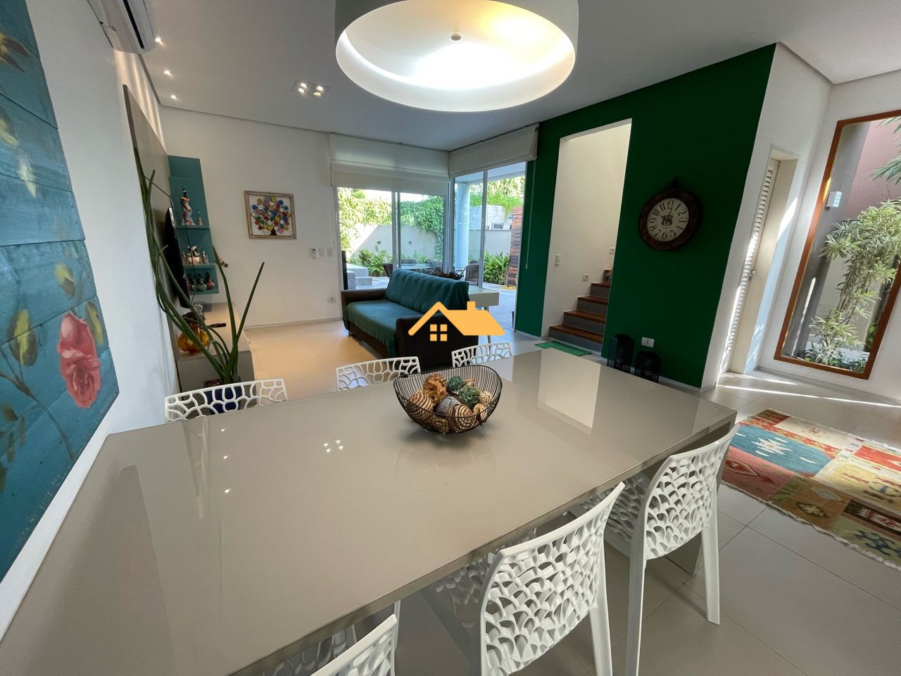 Casa de Condomínio, 4 quartos - Foto 5