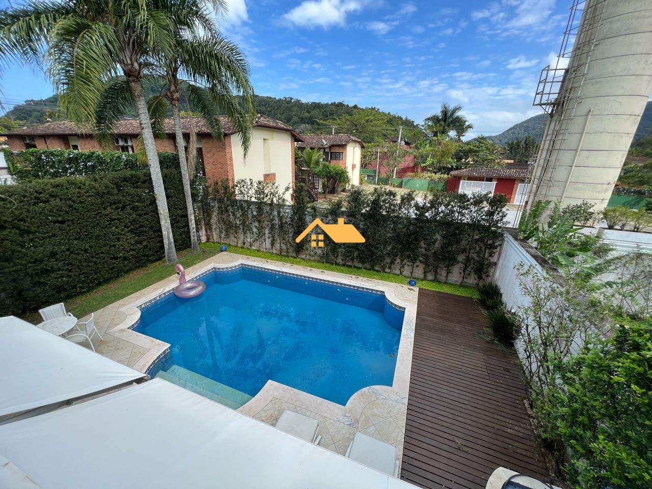 Casa de Condomínio, 5 quartos - Foto 38