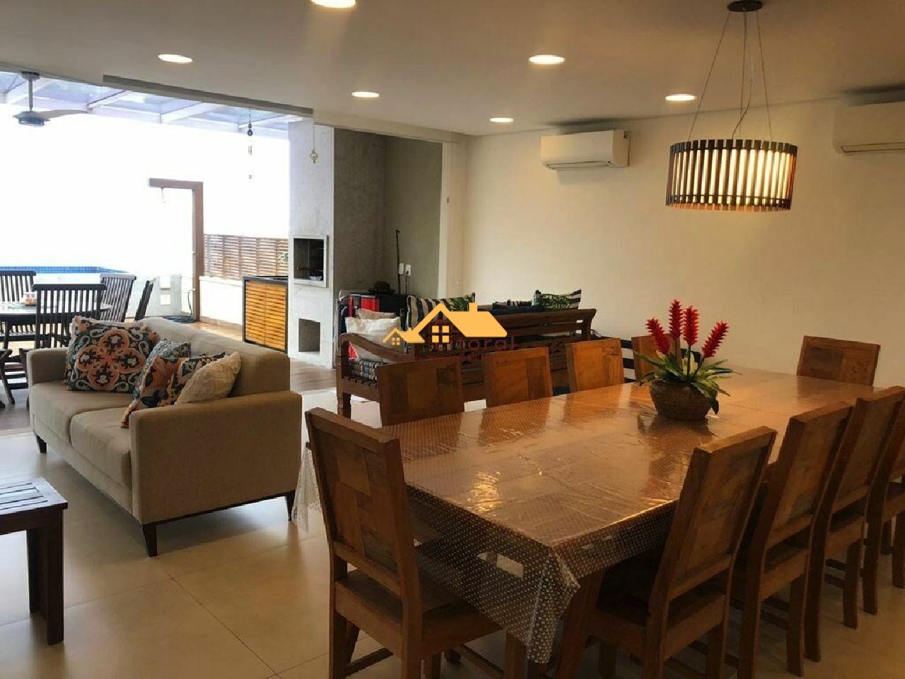 Casa de Condomínio, 5 quartos - Foto 6