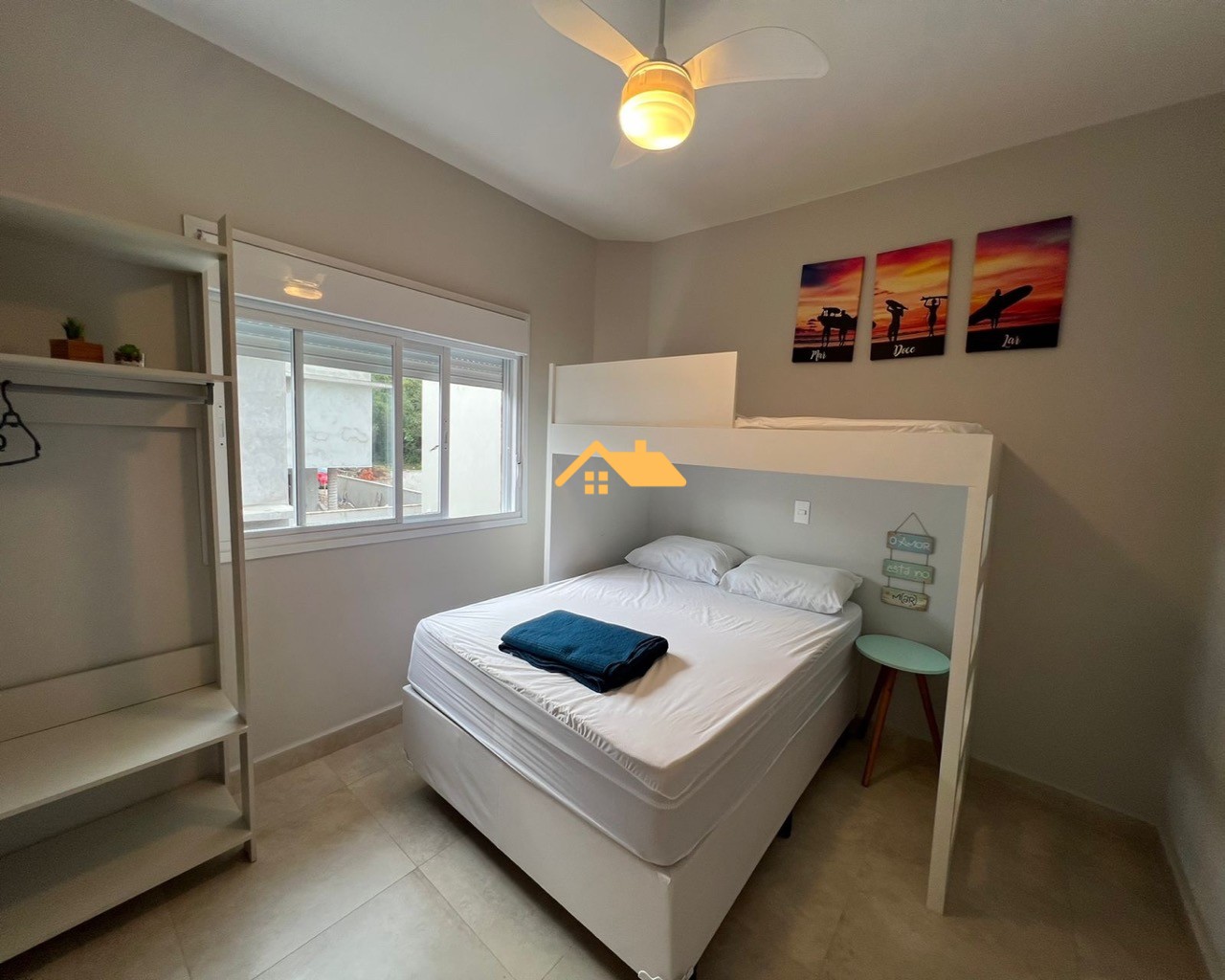 Casa de Condomínio, 3 quartos - Foto 19