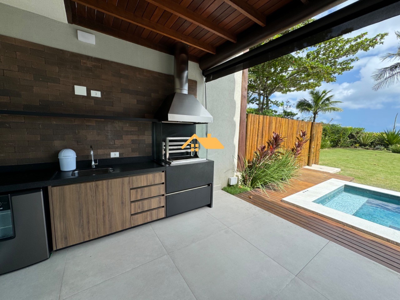 Casa de Condomínio, 6 quartos - Foto 3