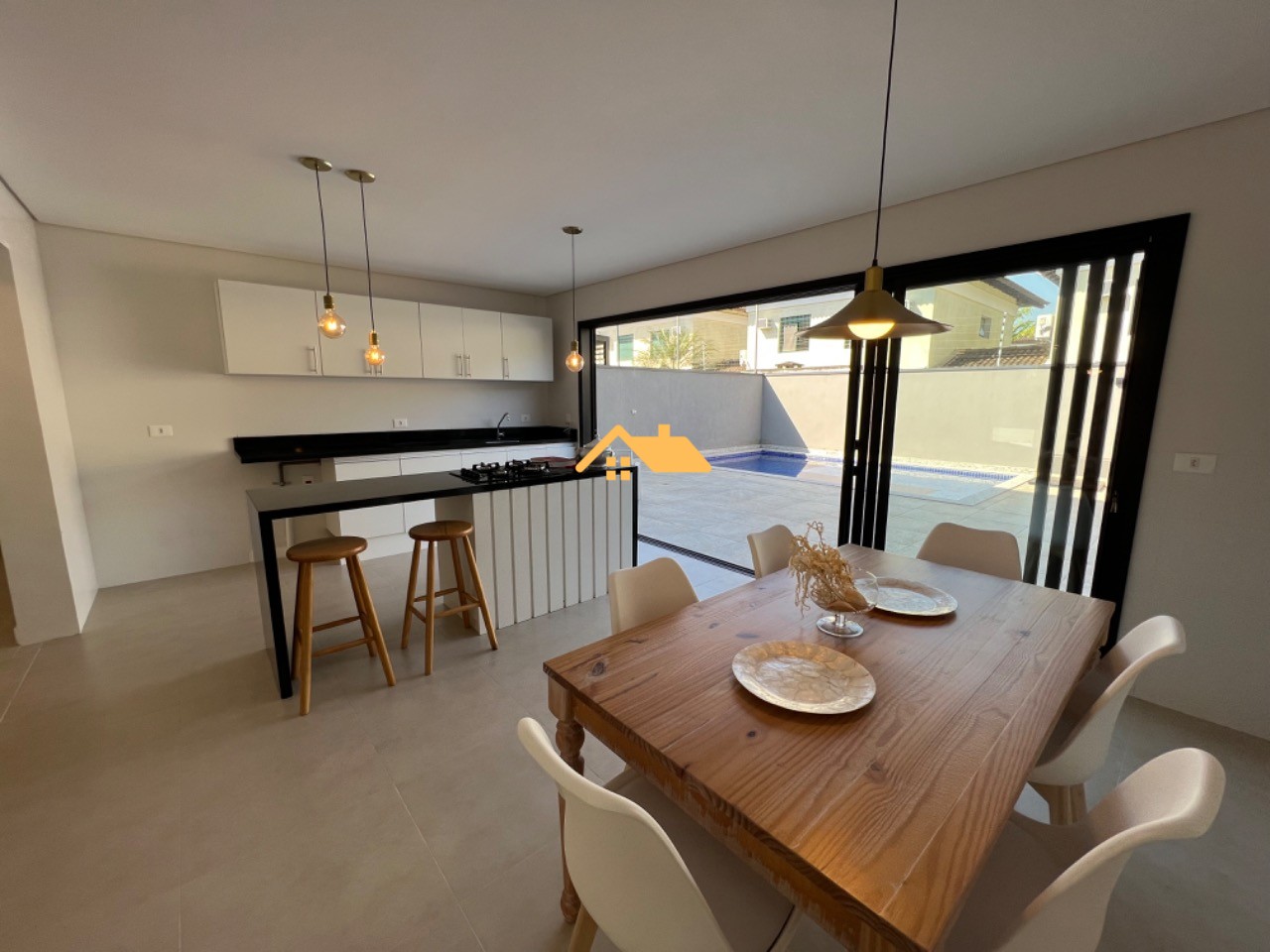 Casa de Condomínio, 4 quartos - Foto 11