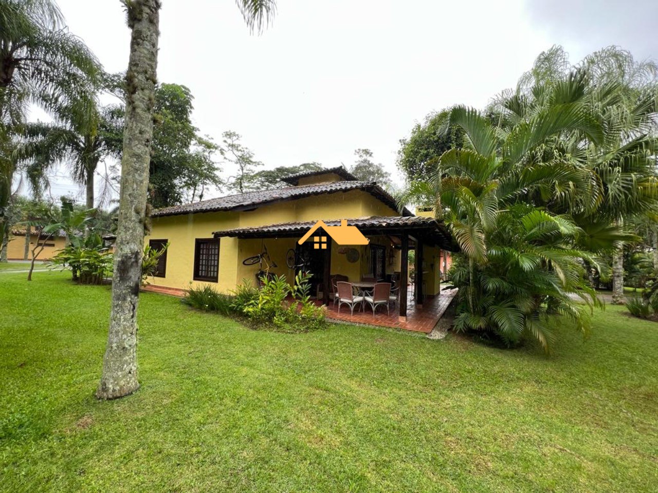 Casa de Condomínio, 4 quartos - Foto 1