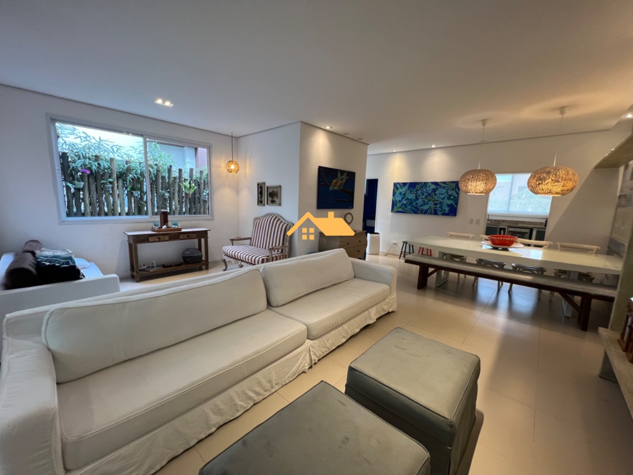 Casa de Condomínio, 4 quartos - Foto 6