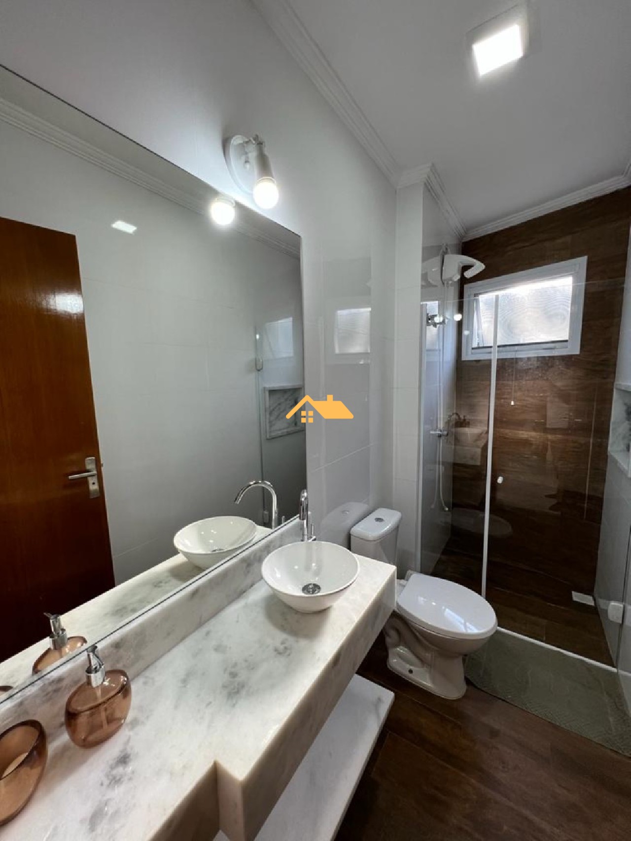 Casa de Condomínio, 3 quartos - Foto 10