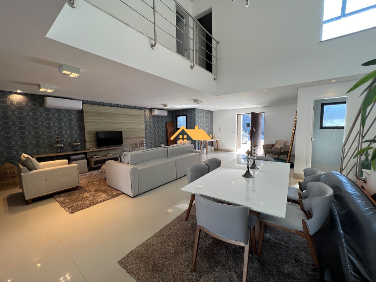 Casa de Condomínio, 4 quartos - Foto 6