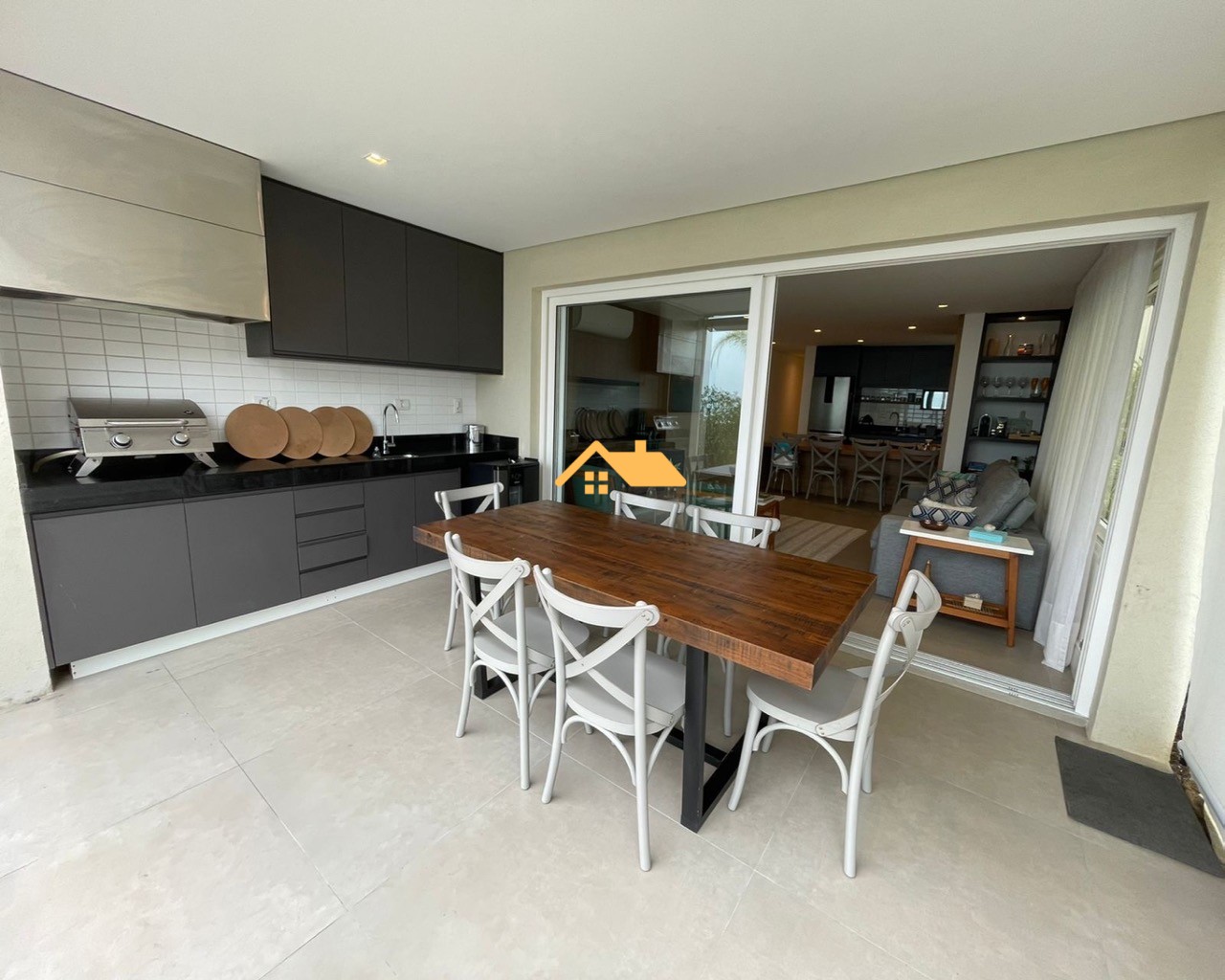 Casa de Condomínio, 4 quartos - Foto 12