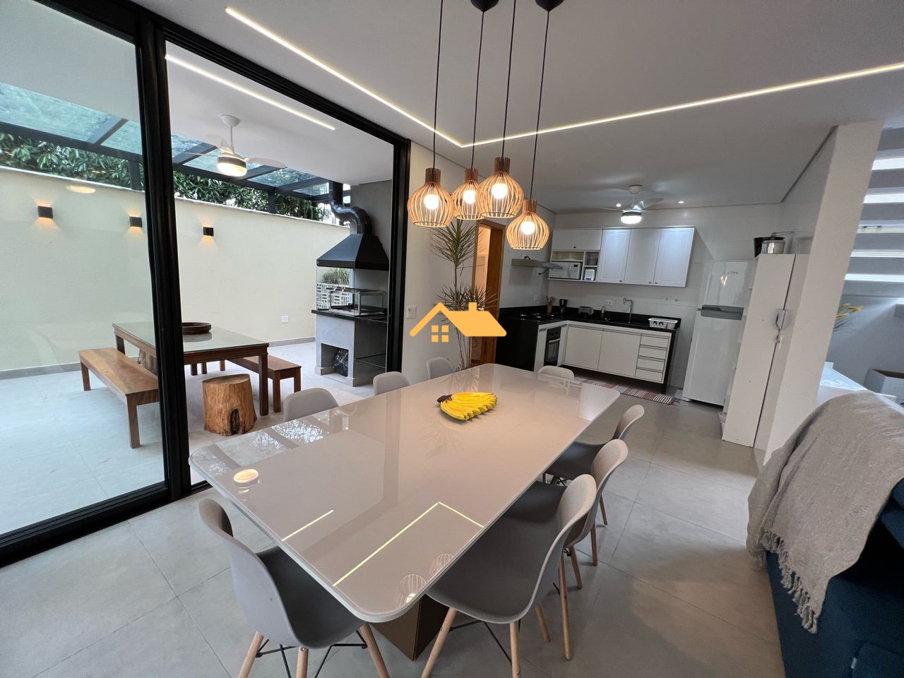 Casa de Condomínio, 3 quartos - Foto 6