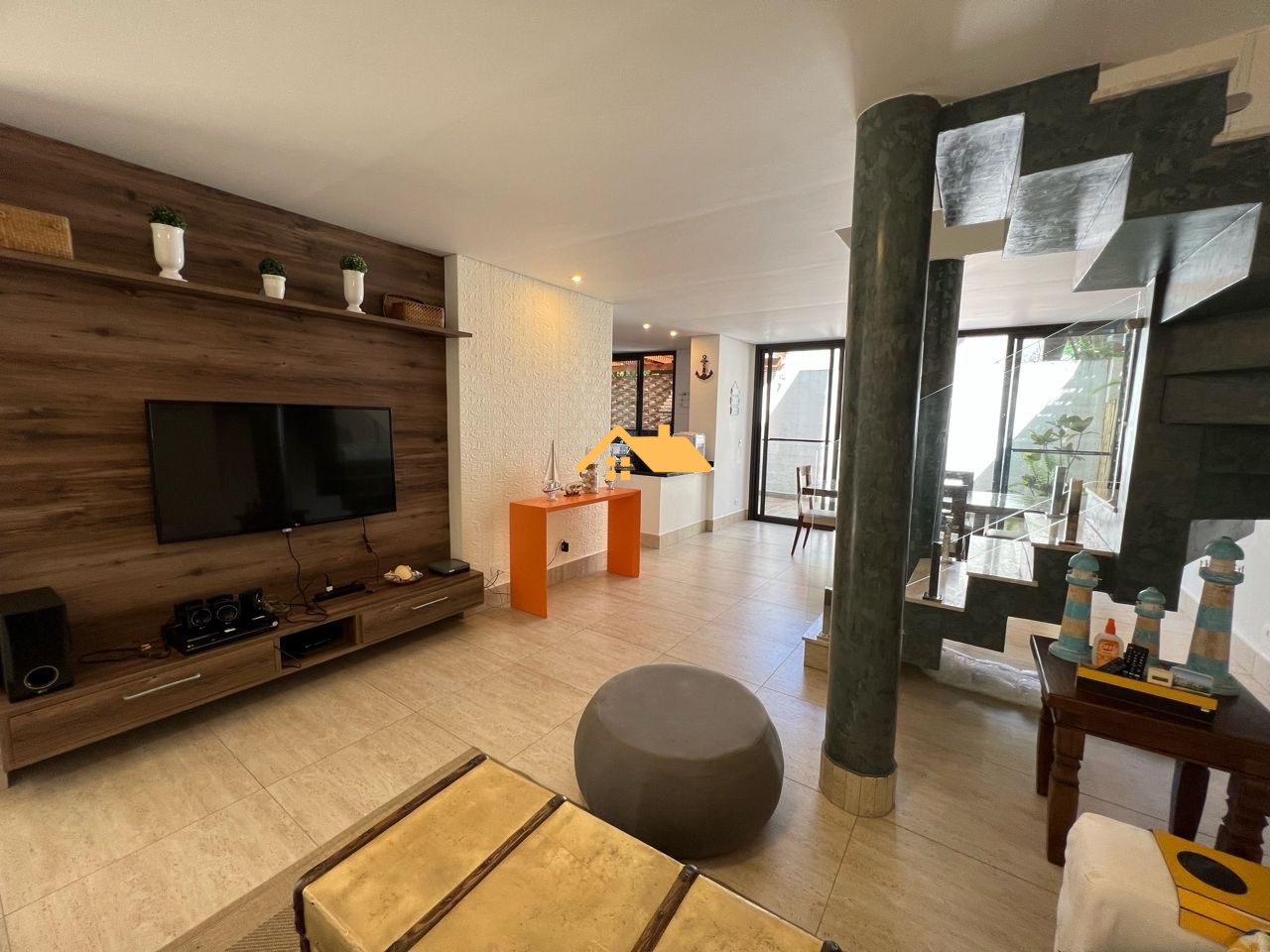 Casa de Condomínio, 5 quartos - Foto 4