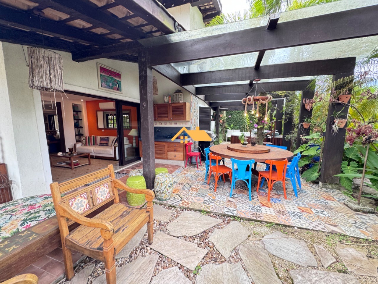 Casa de Condomínio, 6 quartos - Foto 5