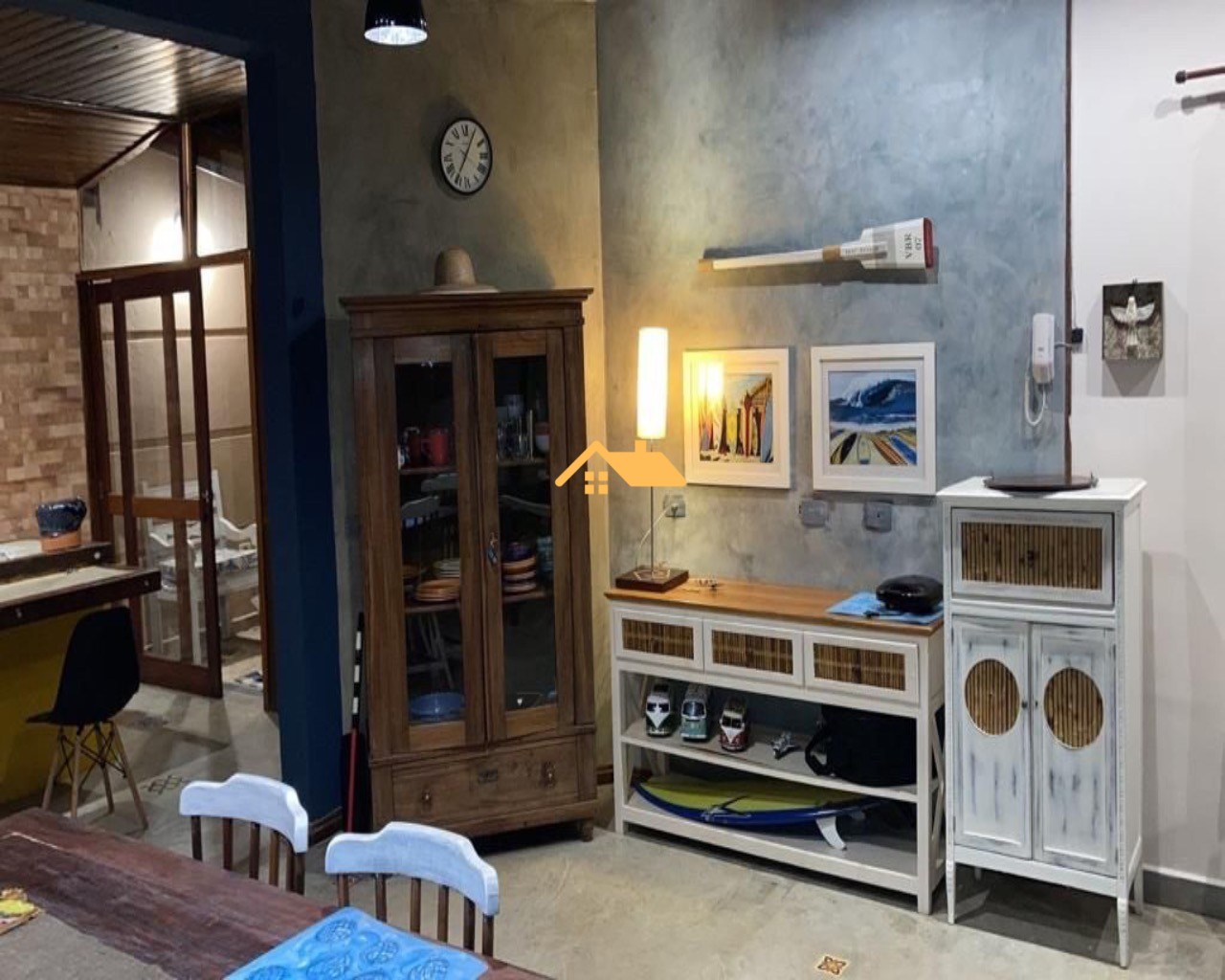 Casa de Condomínio, 3 quartos - Foto 3