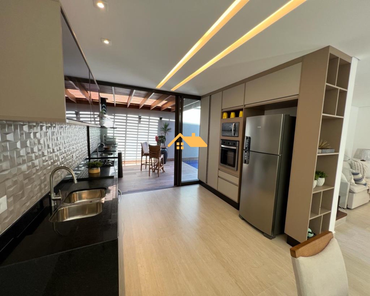 Casa de Condomínio, 4 quartos - Foto 7