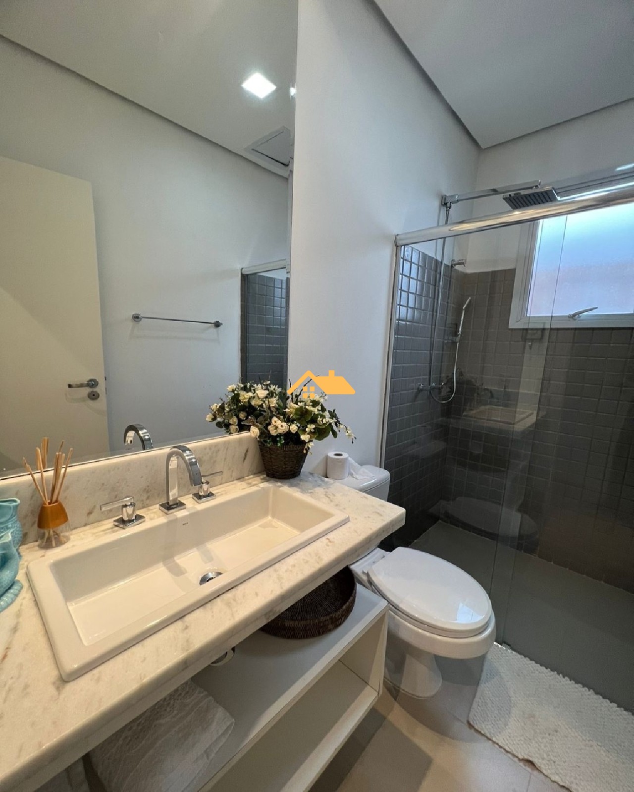 Casa de Condomínio, 4 quartos - Foto 11