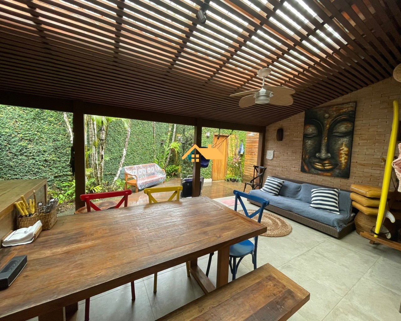 Casa de Condomínio, 3 quartos - Foto 6