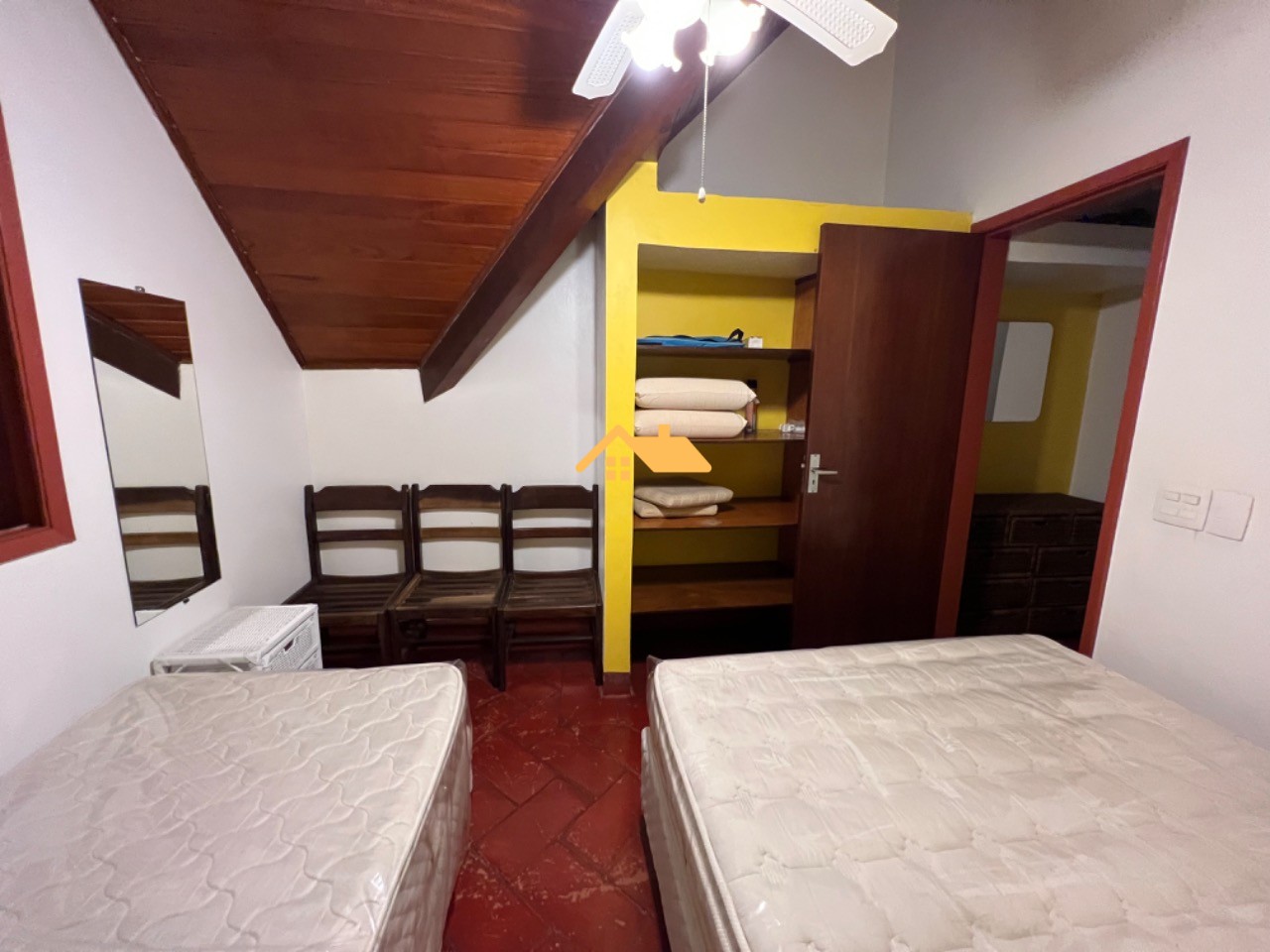 Casa de Condomínio, 4 quartos - Foto 22
