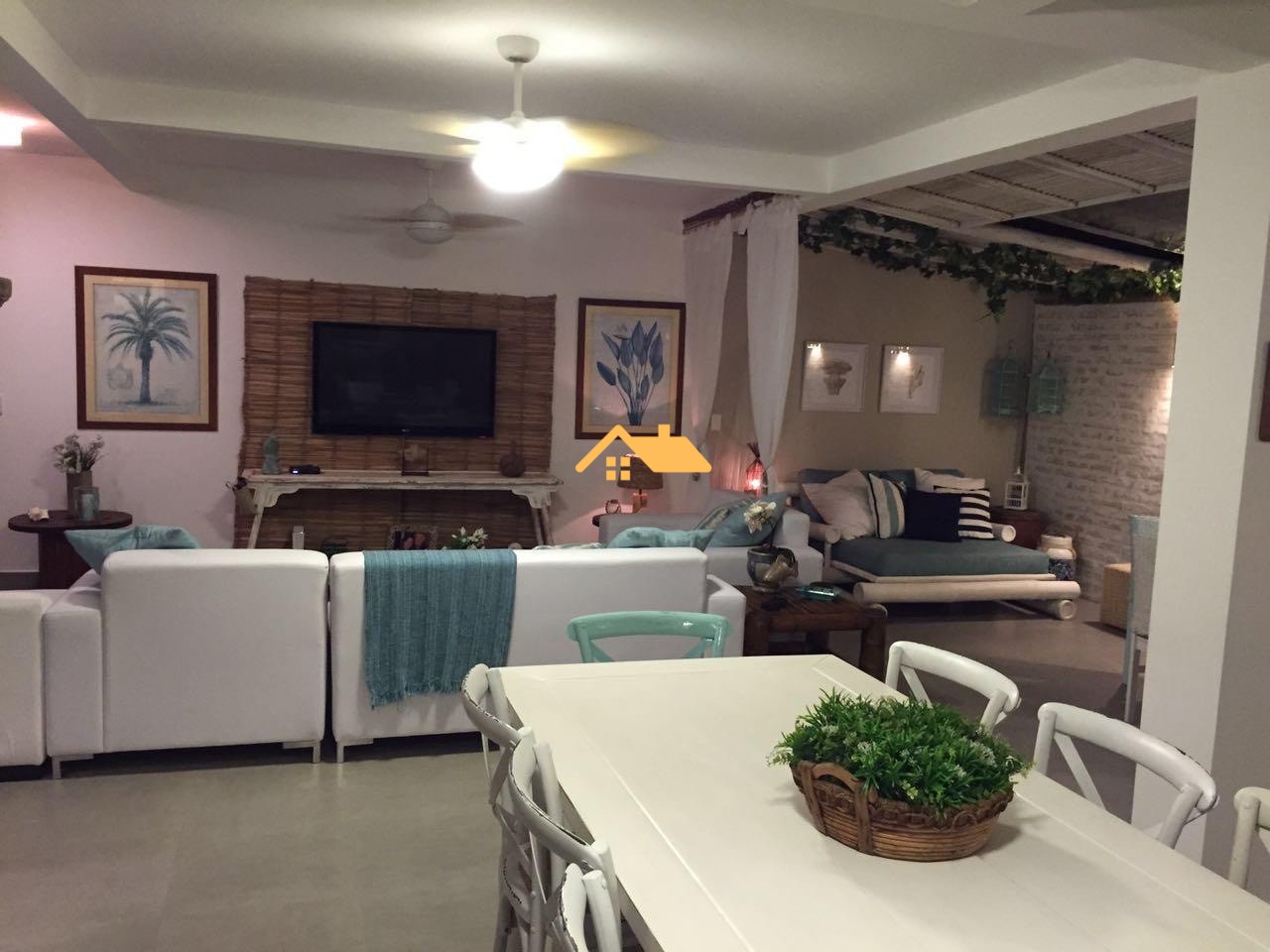 Casa de Condomínio, 5 quartos - Foto 4