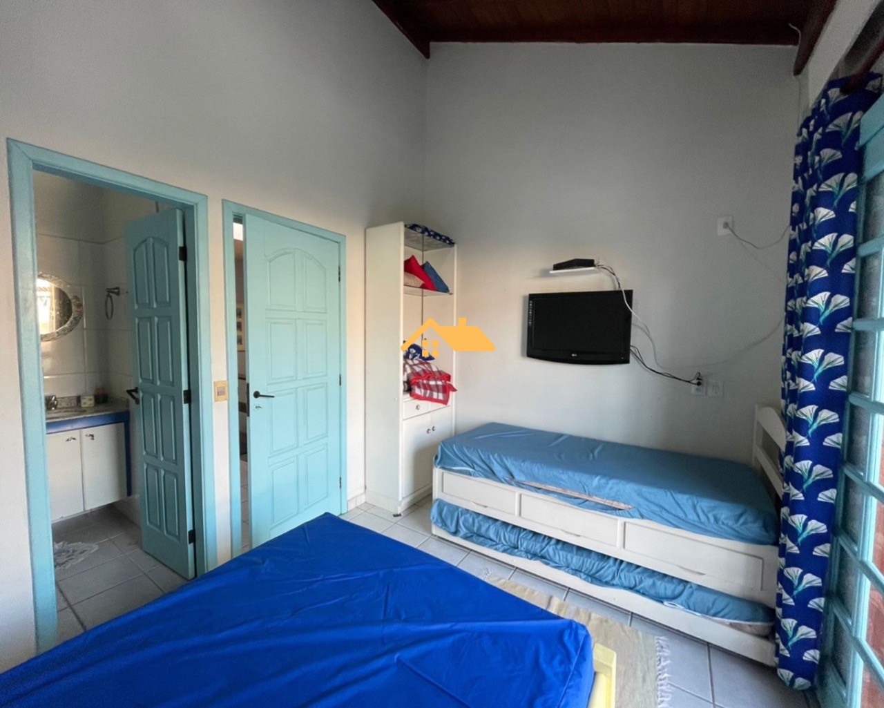 Casa de Condomínio, 2 quartos - Foto 16