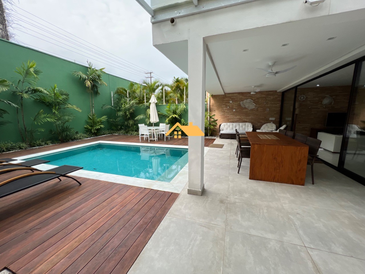 Casa de Condomínio, 4 quartos - Foto 32