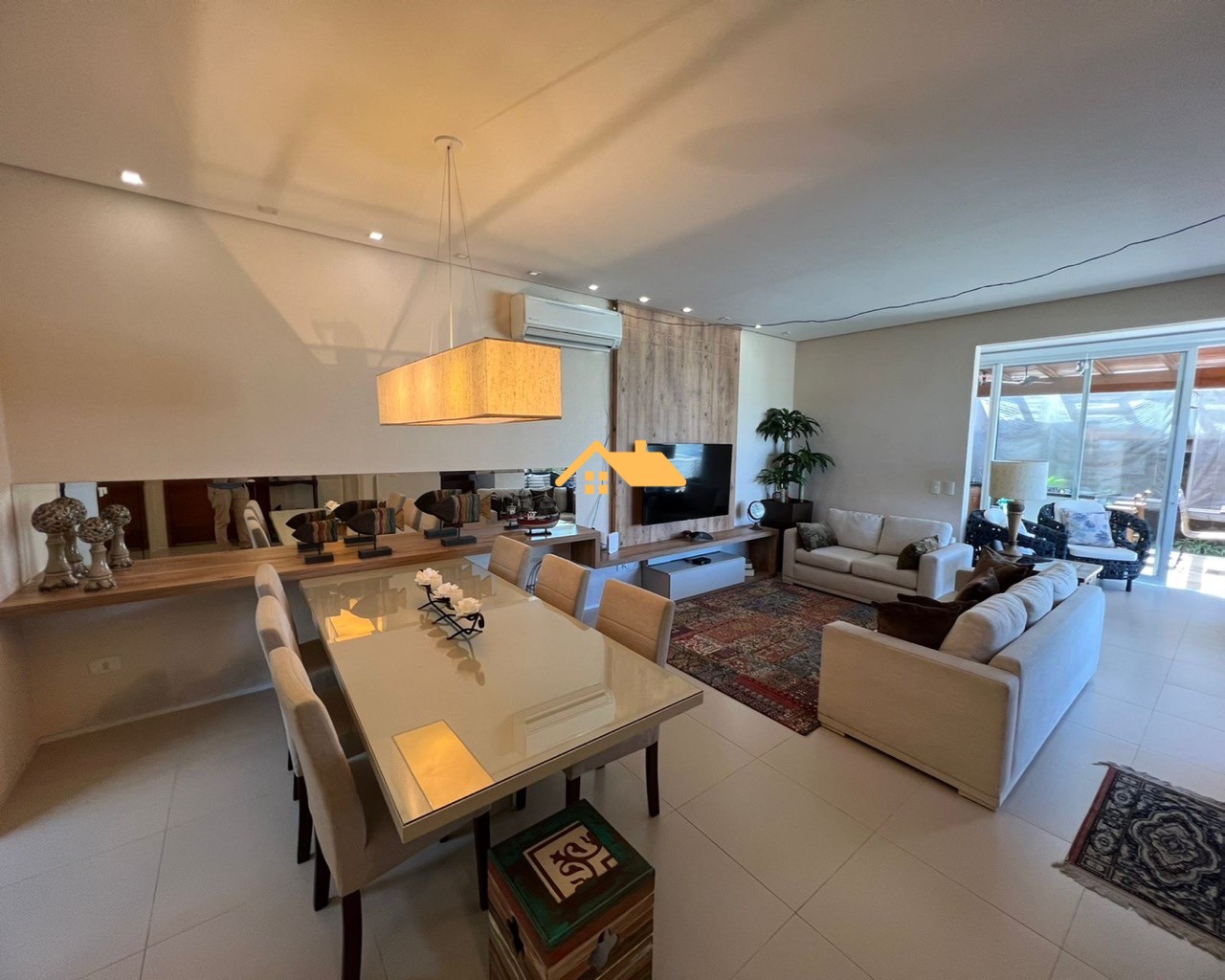 Casa de Condomínio, 4 quartos - Foto 4
