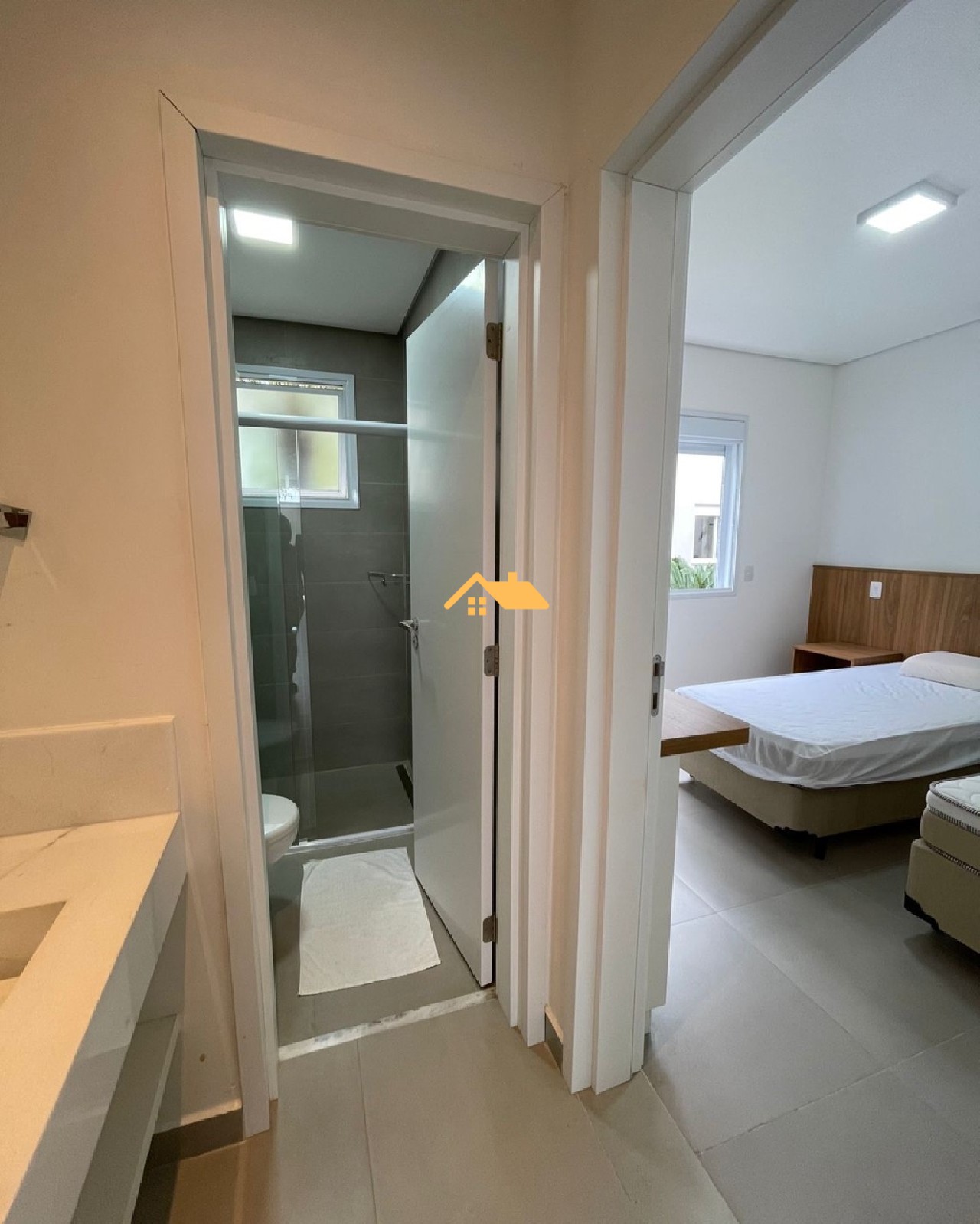 Casa de Condomínio, 4 quartos - Foto 11