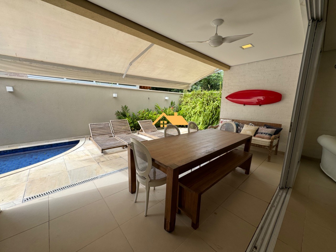 Casa de Condomínio, 4 quartos - Foto 9