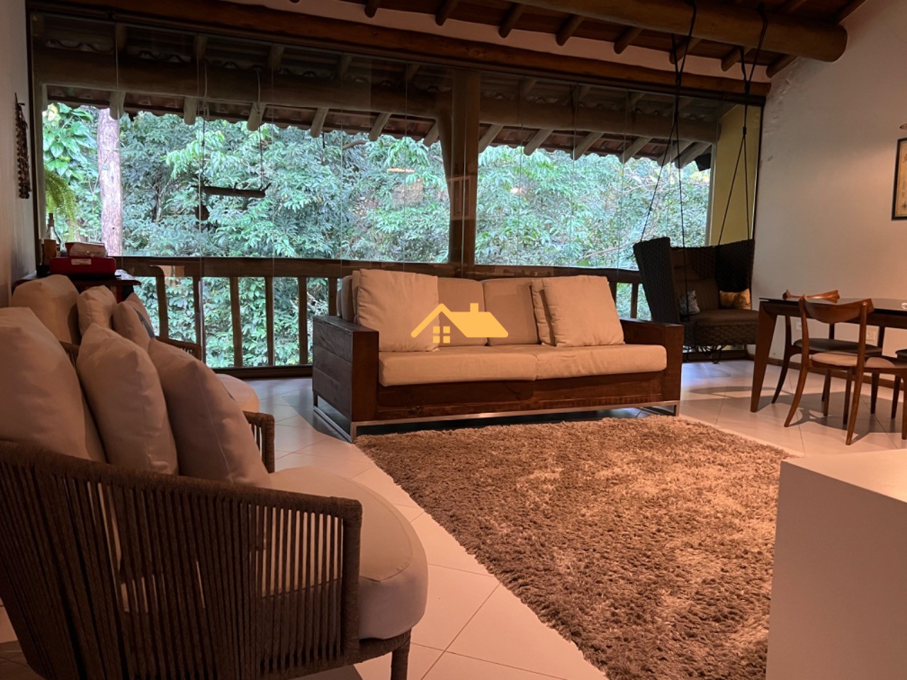 Casa de Condomínio, 3 quartos - Foto 4
