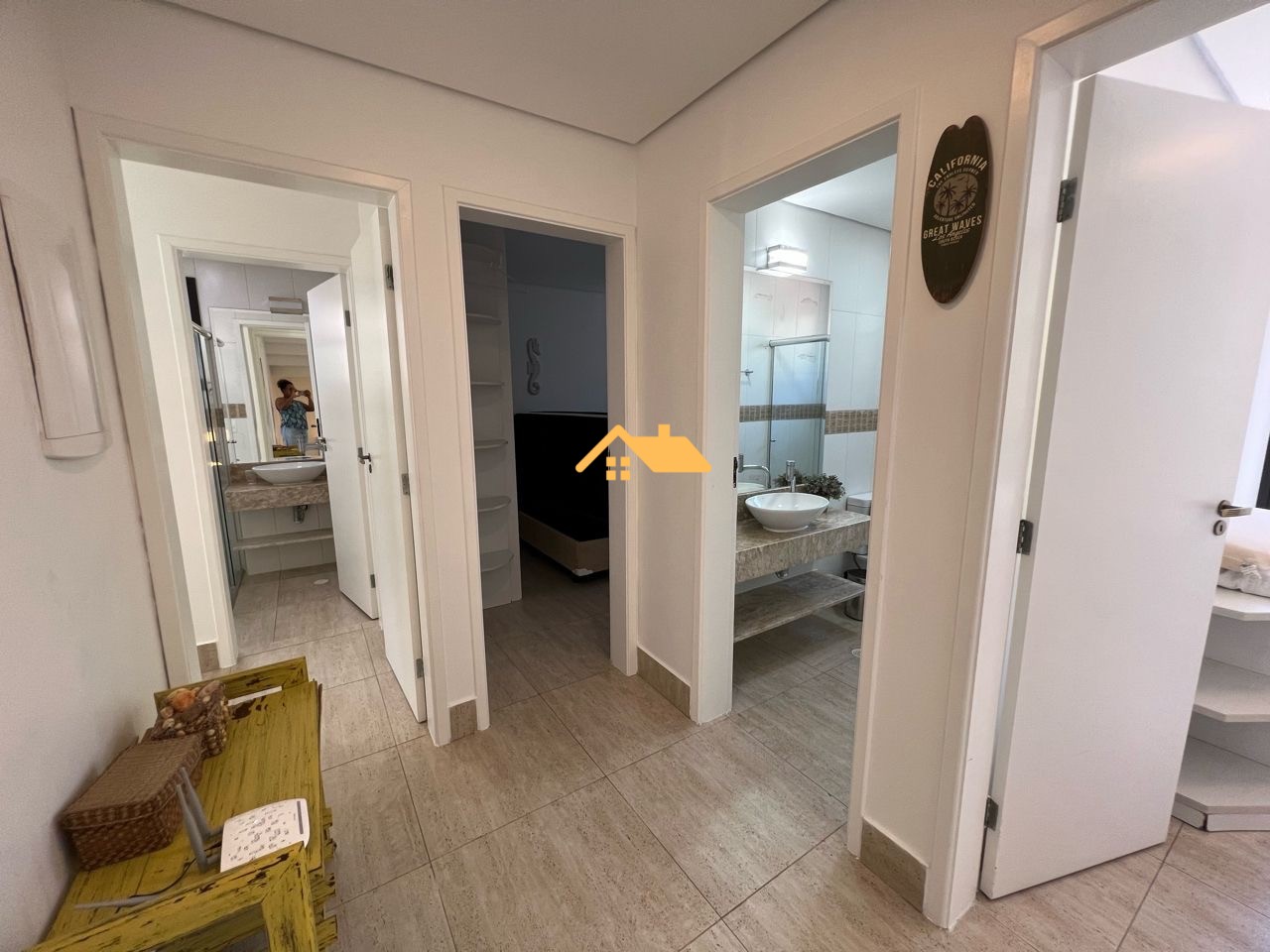 Casa de Condomínio, 5 quartos - Foto 16