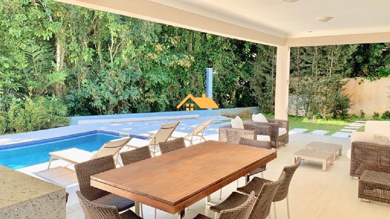 Casa de Condomínio, 4 quartos - Foto 1