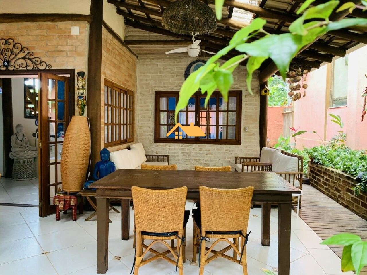 Casa de Condomínio, 4 quartos - Foto 4