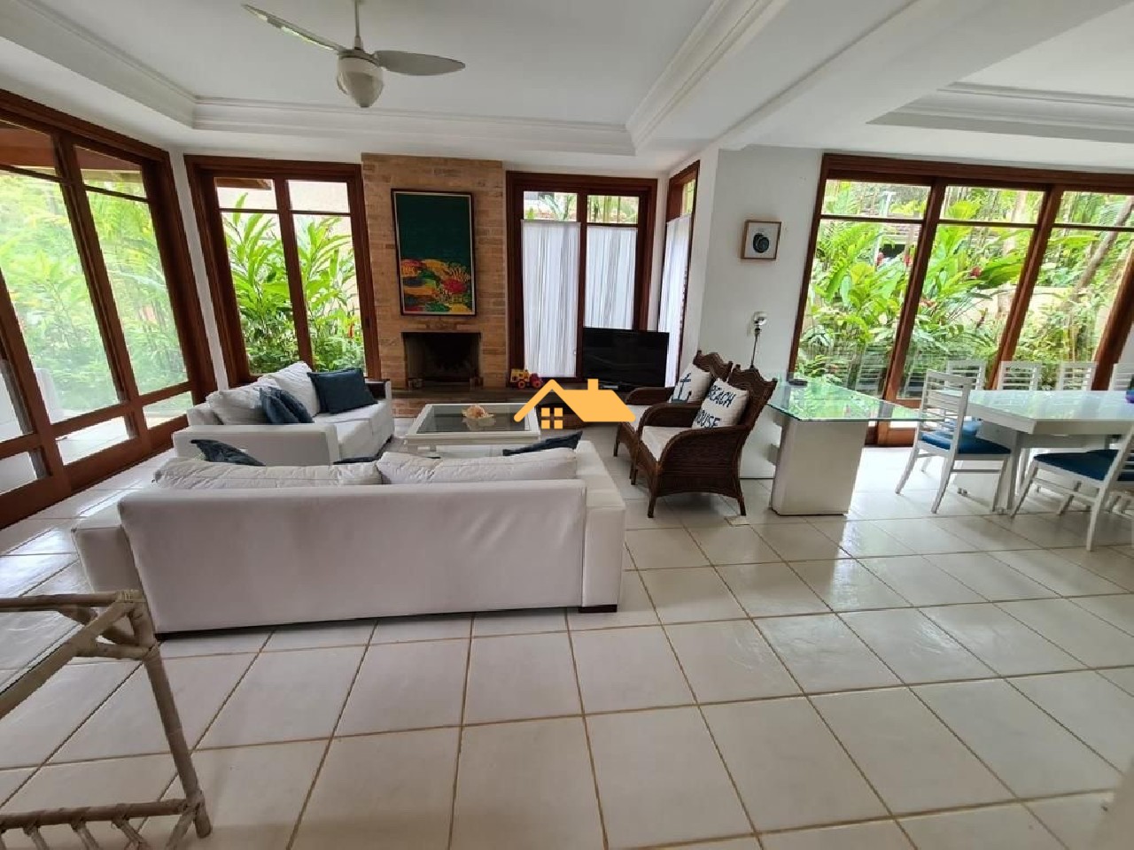 Casa de Condomínio, 6 quartos - Foto 8