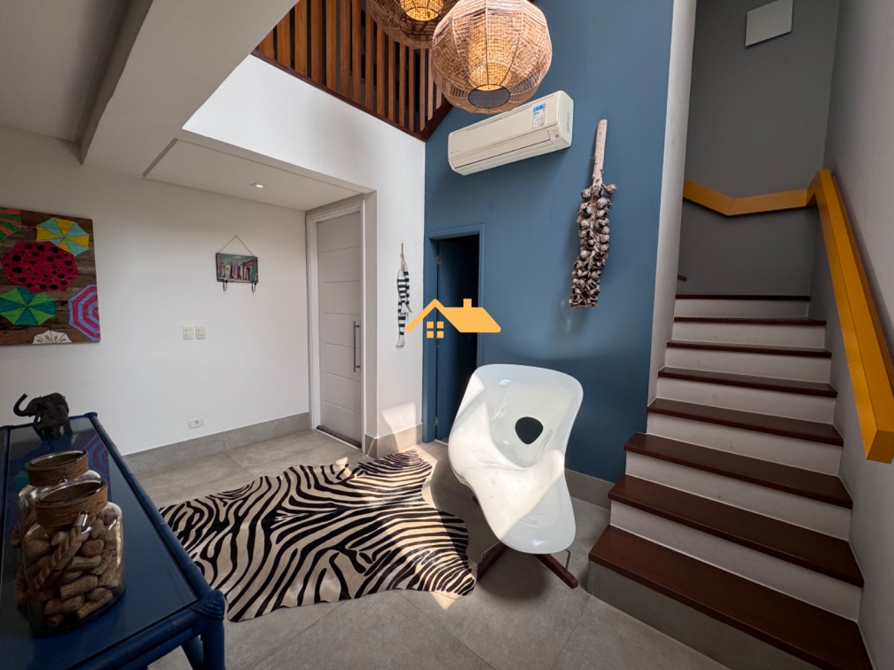 Casa de Condomínio, 4 quartos - Foto 6