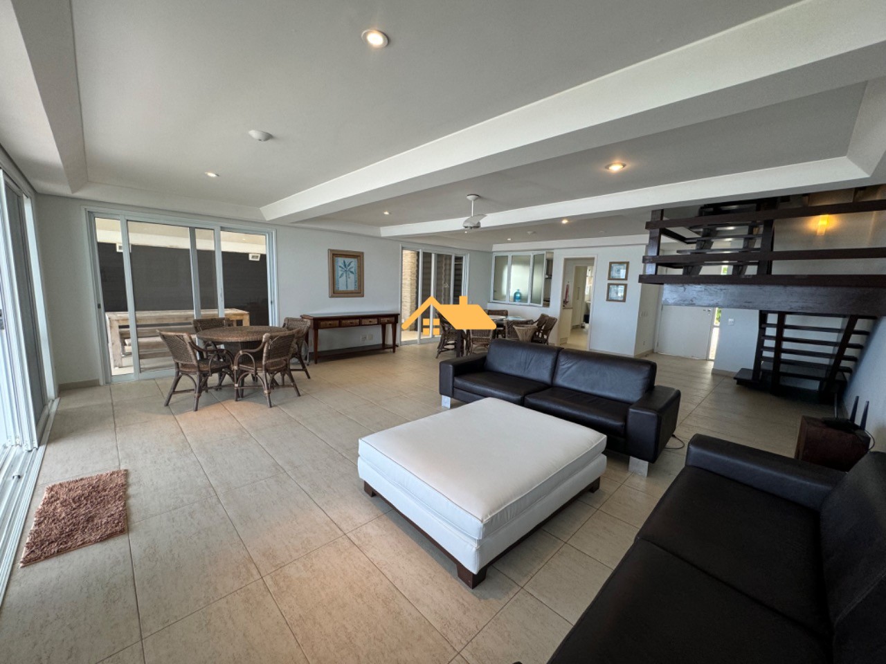 Casa de Condomínio, 5 quartos - Foto 5