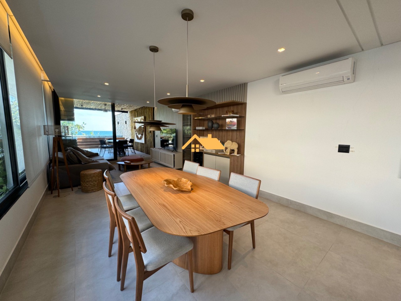 Casa de Condomínio, 4 quartos - Foto 4