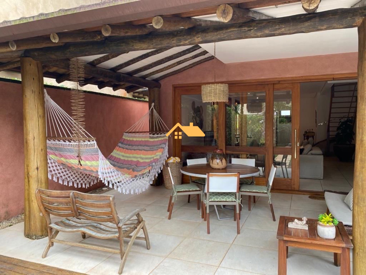 Casa de Condomínio, 4 quartos - Foto 18