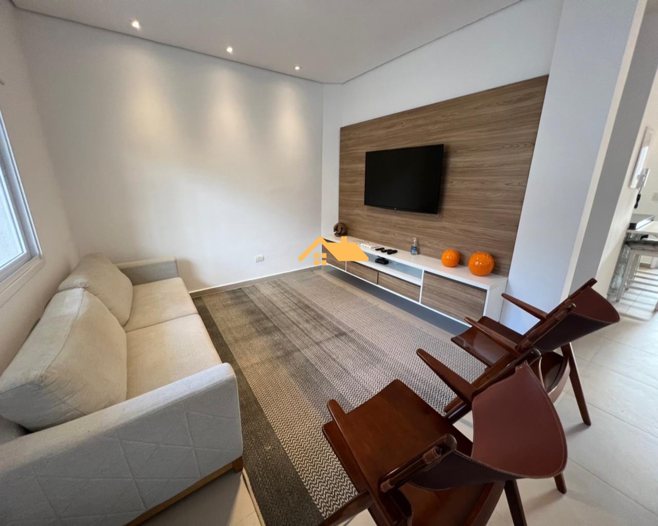 Casa de Condomínio, 4 quartos - Foto 3