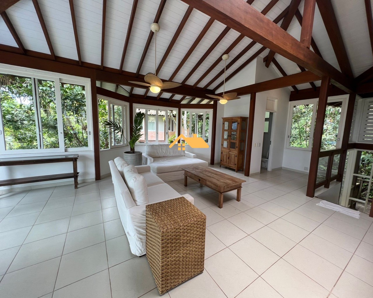 Casa de Condomínio, 4 quartos - Foto 2