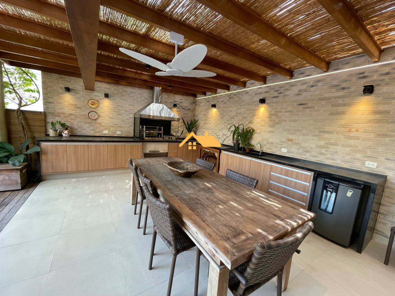 Casa de Condomínio, 6 quartos - Foto 12
