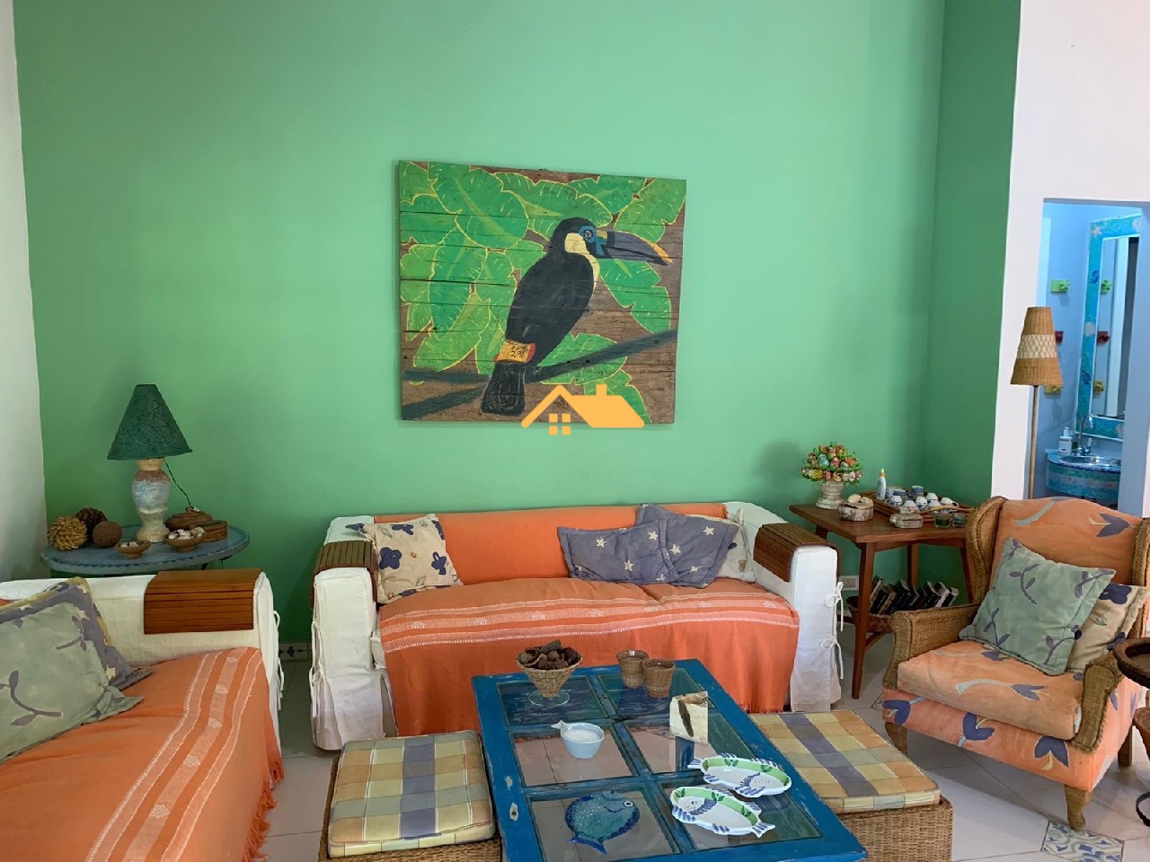 Casa de Condomínio, 3 quartos - Foto 5