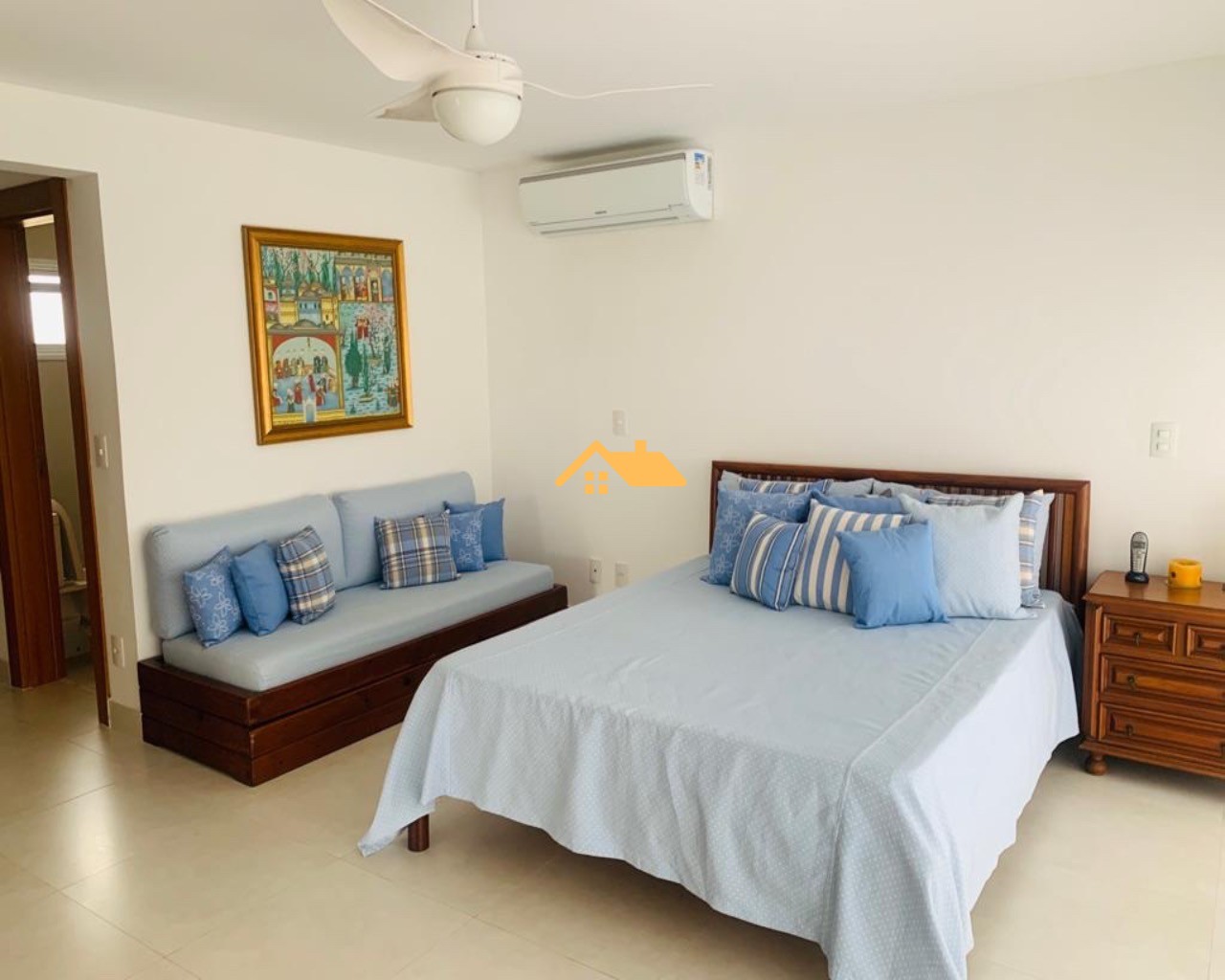 Casa de Condomínio, 5 quartos - Foto 17