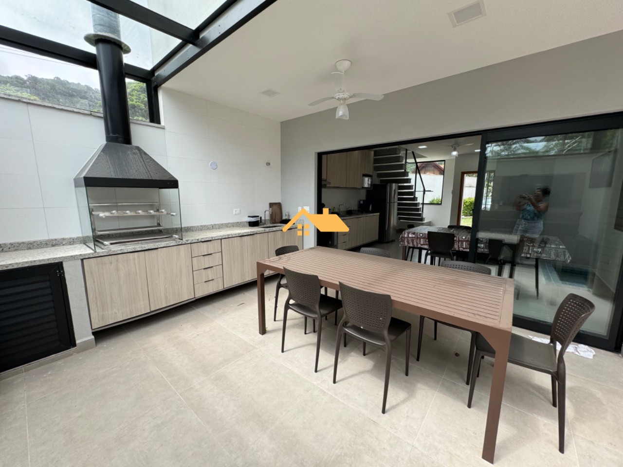 Casa de Condomínio, 3 quartos - Foto 6