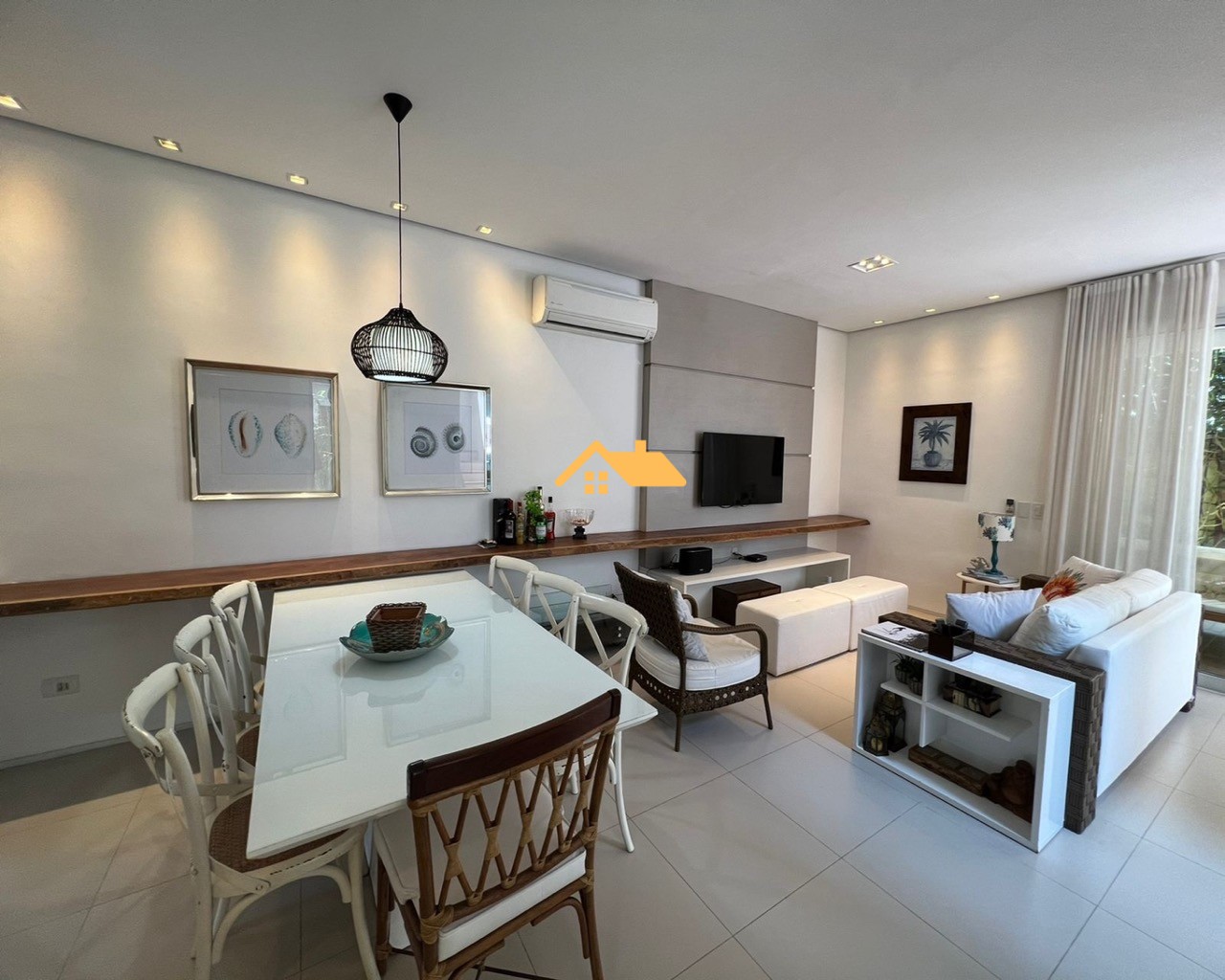 Casa de Condomínio, 4 quartos - Foto 6