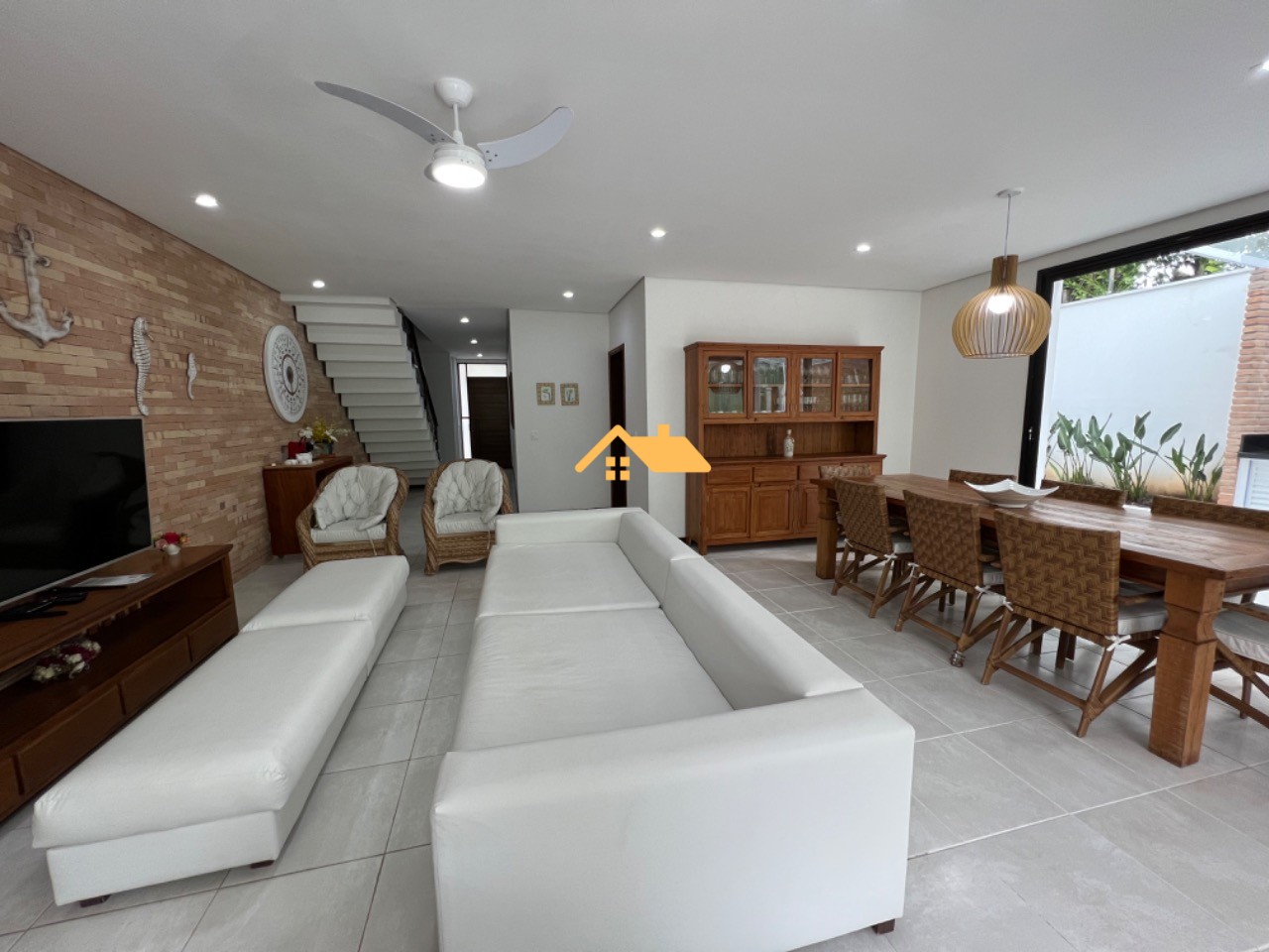 Casa de Condomínio, 4 quartos - Foto 8