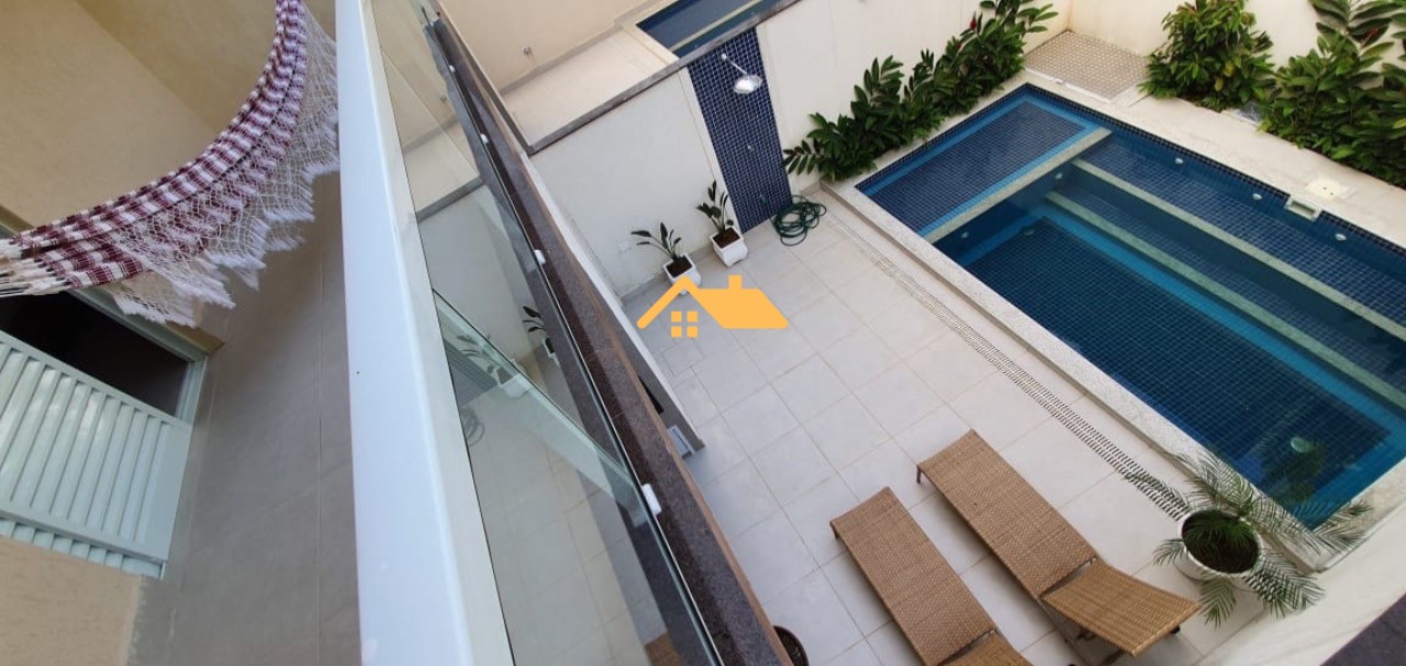 Casa de Condomínio, 4 quartos - Foto 23