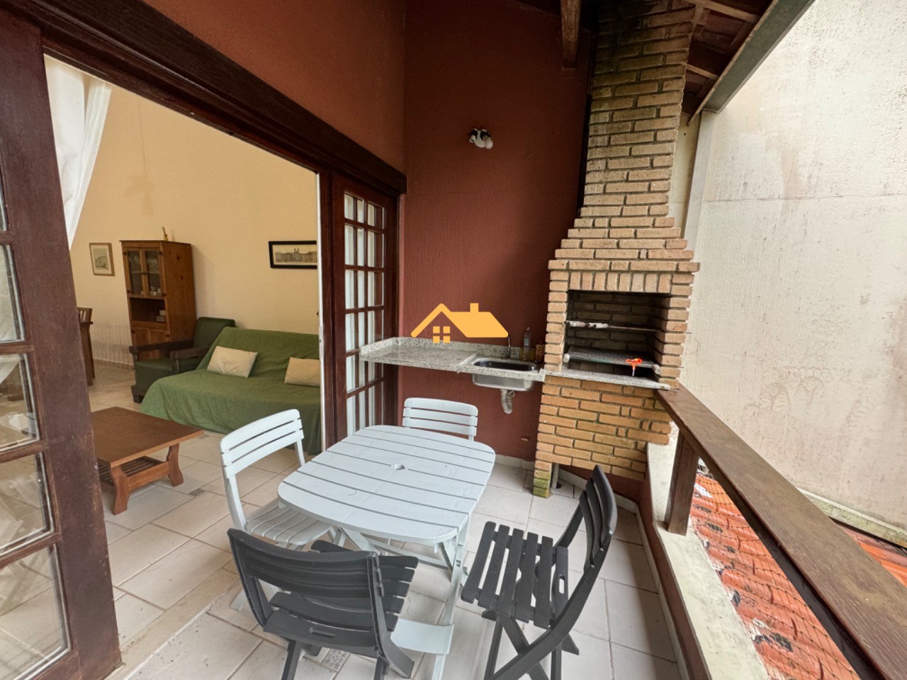 Casa de Condomínio, 2 quartos - Foto 20